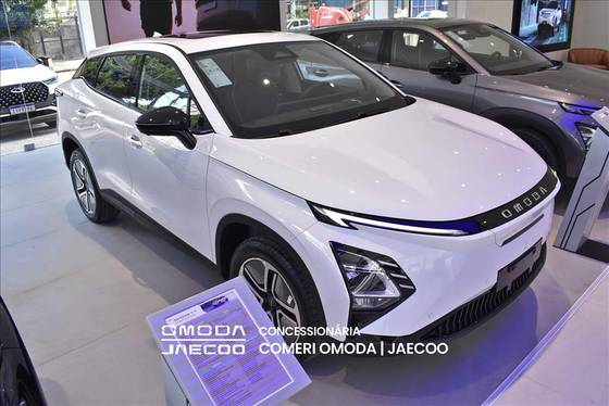 OMODA E5 61,1 KW ELÉTRICO